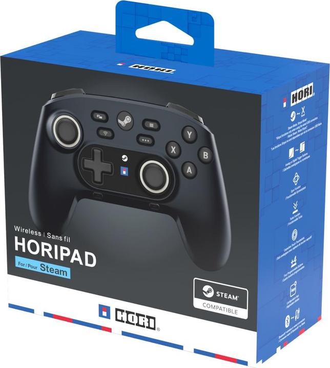Actual product image HORI Horipad (PC)