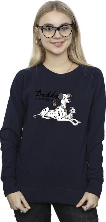 Produktbild Disney 101 Dalmatians Top Dog Sweatshirt (S)