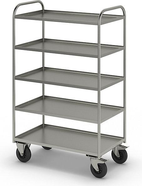 Immagine prodotto Kongamek Carrello a ripiani KM41 (400 kg)