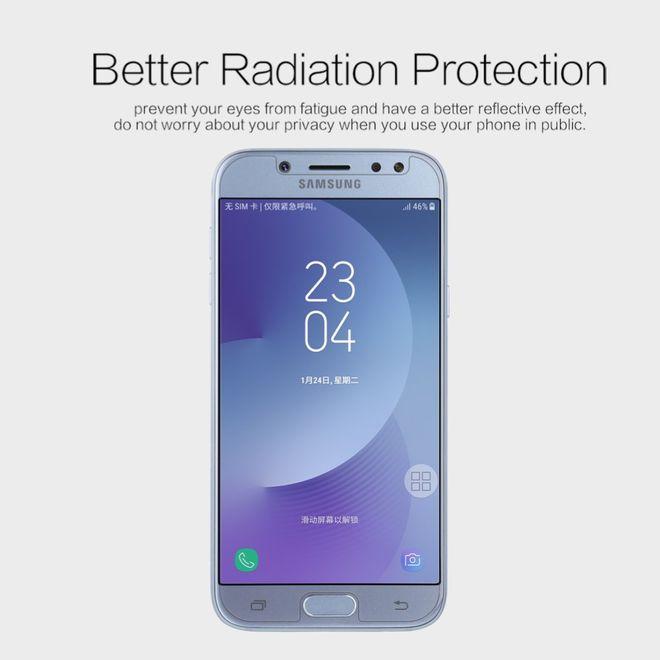 Actual product image Nillkin Matte Series (1 Piece, Samsung Galaxy J5 (2017))