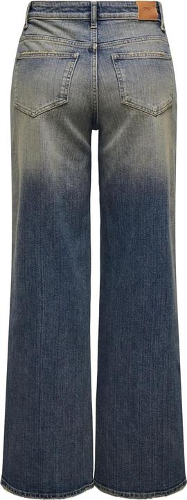 Produktbild Only ONLMADISON Hohe Taille Weiter Beinschnitt Jeans Jeans mit weitem Bein (32)