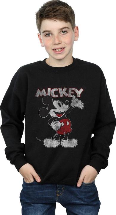 Image du produit Disney - Sweat MICKEY MOUSE PRESENTS - Garçon (152, 158)