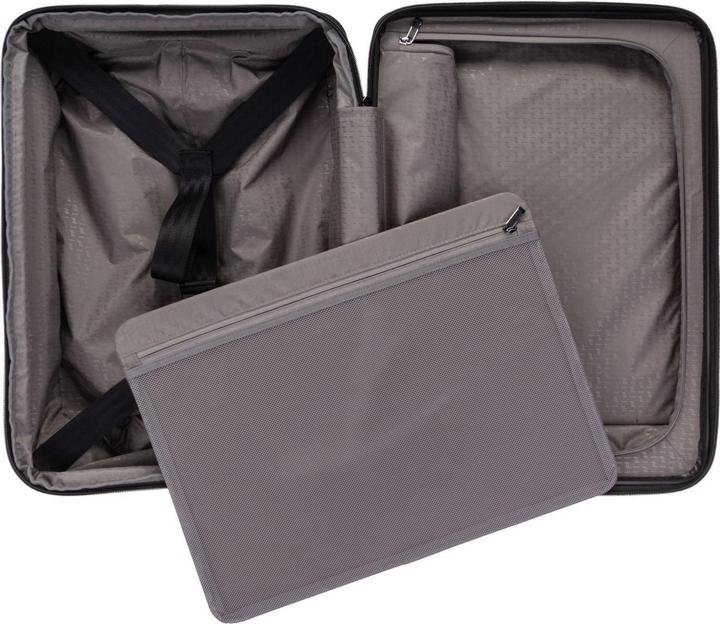 Immagine prodotto Porsche Design Trolley + valigia Roadster 4W Trolley S Business (52 l, Bagaglio a mano (fino a 50 litri))