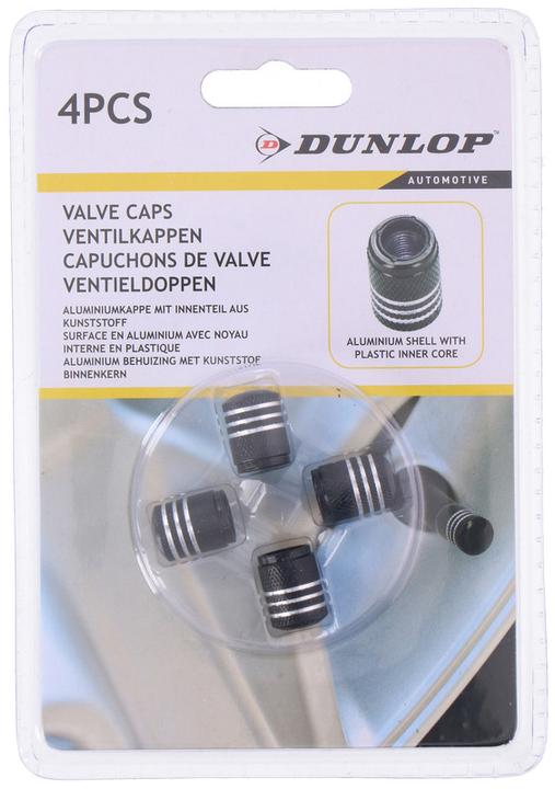 Produktbild Dunlop Ventilkappen
