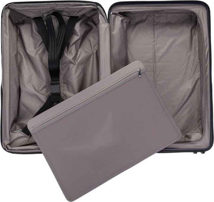 Image du produit Porsche Design Design Harde valise / trolley / valise de voyage - Roadster Hardcase - 69 cm - Blauw (83 l, M (50 - 90l))