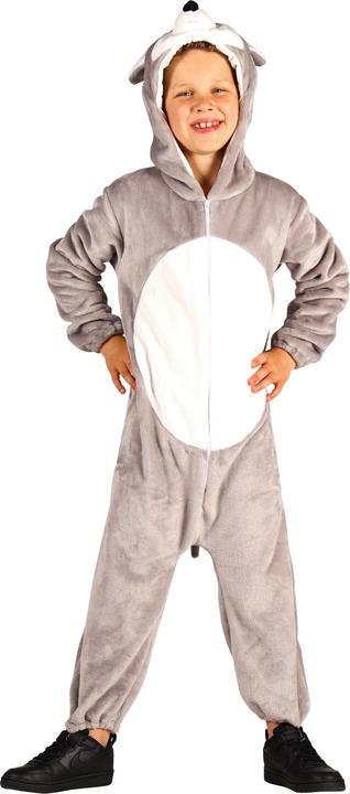 Produktbild Thetru Kinder Overall Maus, grau (140)