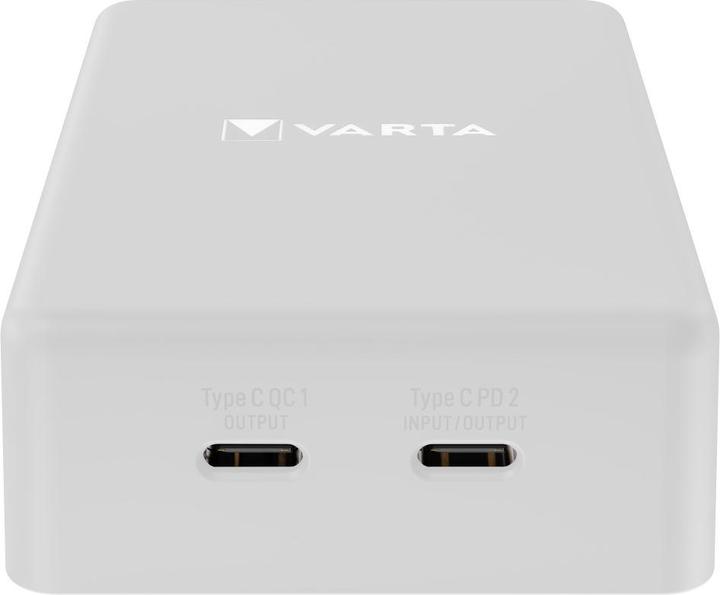 Immagine prodotto Varta Mag Pro Wireless PB 10000 mAh (10000 mAh, 18 W, 18.50 Wh)