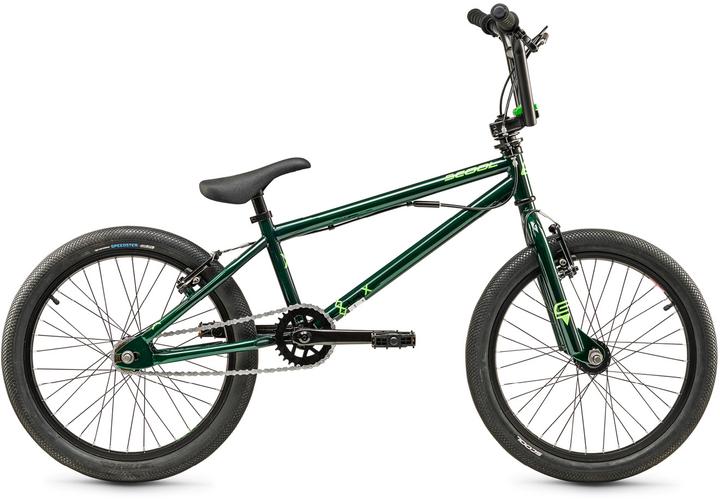 S'cool Xtrix mini 20 1Gang Dark Green