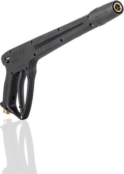 Actual product image Kränzle 12525 High-pressure gun Starlet 4 inlet ST 30 nipple M 22 AG outlet plug-in coupling