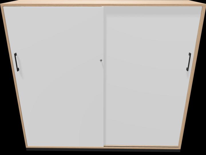 Image du produit Narbutas Choice Armoire à portes coulissantes (160 x 40 x 146,5 cm)