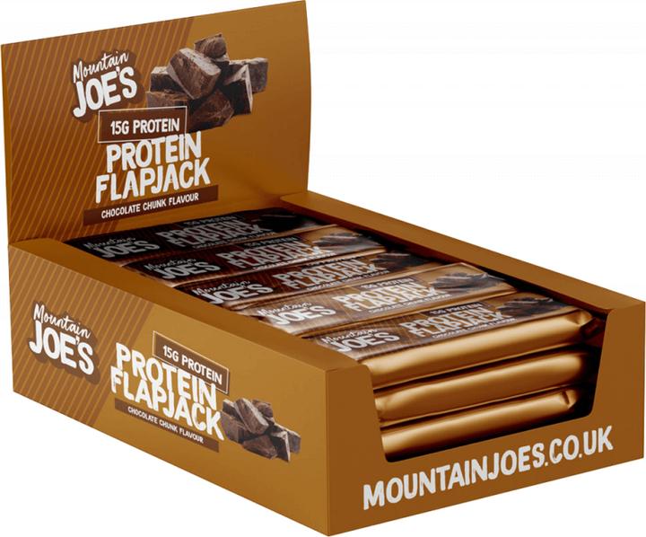 Immagine prodotto Mountain Joe´s Flapjack proteico (1 pz., 1084 g)