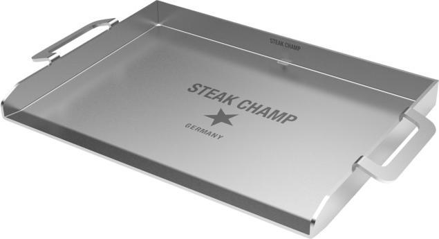 Produktbild Steakchamp Plancha Grillfläche