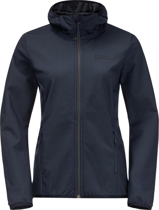 Jack Wolfskin Bornberg Hoody W (S)