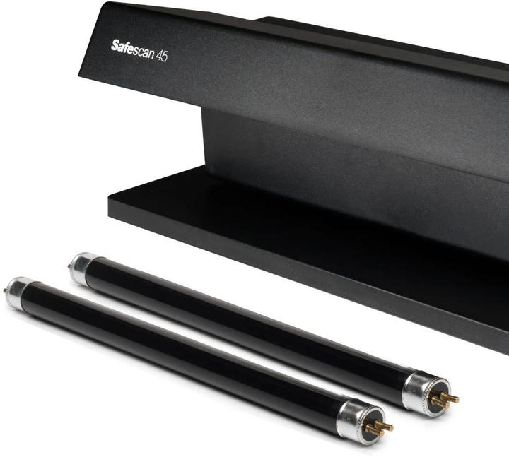 Actual product image Safescan UV 45 (Bill validator)