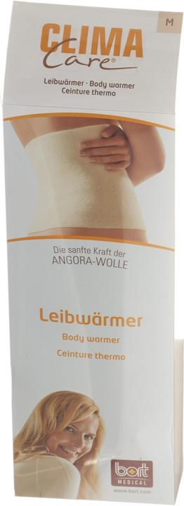 Bort Medical Clima Care body warmer skin colored M (M)