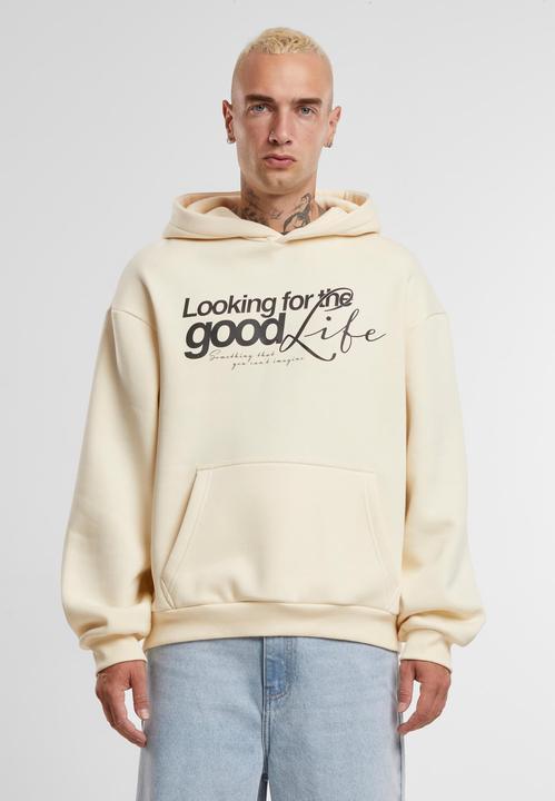Produktbild Urban Classics Upscale For The Good Fluffy Hoody - 174743 (3XL)
