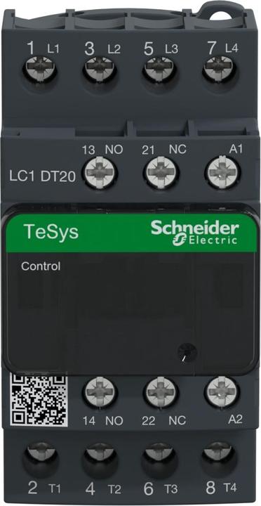 Actual product image Schneider Electric Contactor 230V 20A
