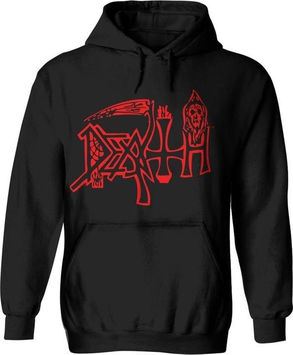 Image du produit Death - Sweat à capuche SCREAM BLOODY GORE - Adulte (XL)