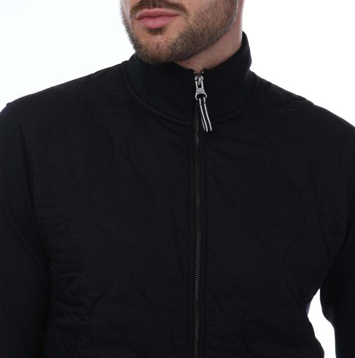 Produktbild Mercery Elgar Sweatshirt Durchgehender Reissverschluss (S)