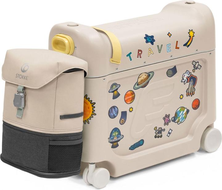 Produktbild Stokke JetKids Travel Bundle (23 l, Handgepäck (bis 50l))