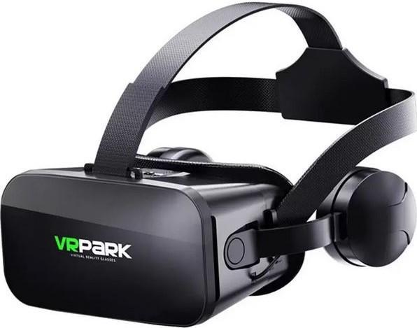 Image du produit PhoneLook VR PARK 3D casque VR Virtual Reality + écouteurs
