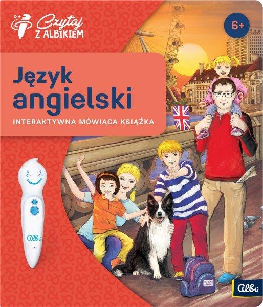 Produktbild albi Czytaj z Albikiem Język Angielski (Englisch)