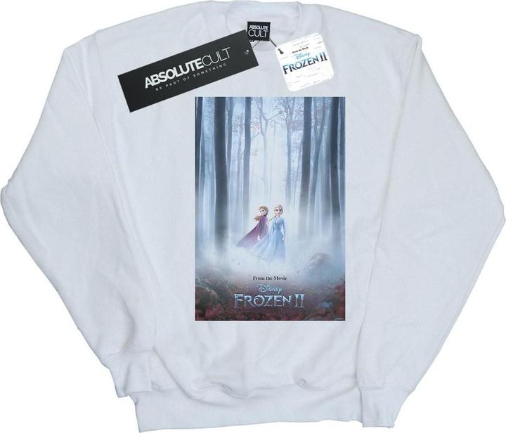 Produktbild Disney Frozen 2 Movie Poster Sweatshirt (M)