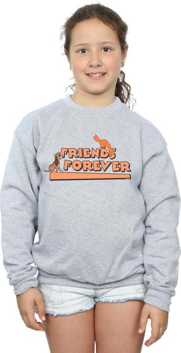 Produktbild Disney Little Friends Forever Sweatshirt Mädchen (140, 146)