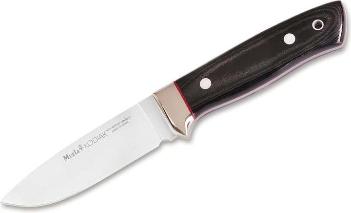 Actual product image Muela Kodiak Micarta (10.20 cm)