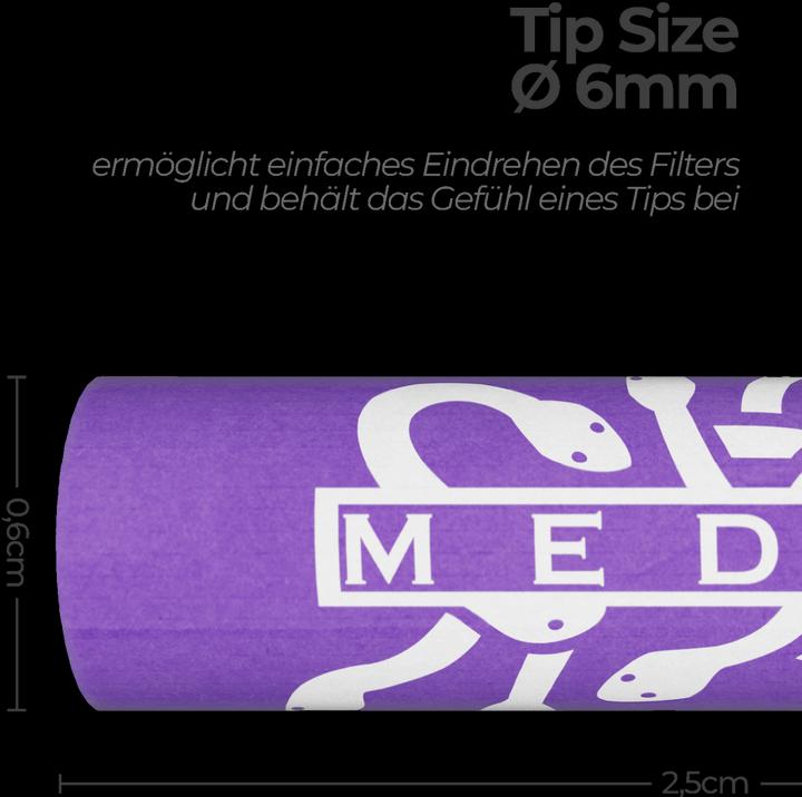 Immagine prodotto Medusafilters 250 Borsa Viola