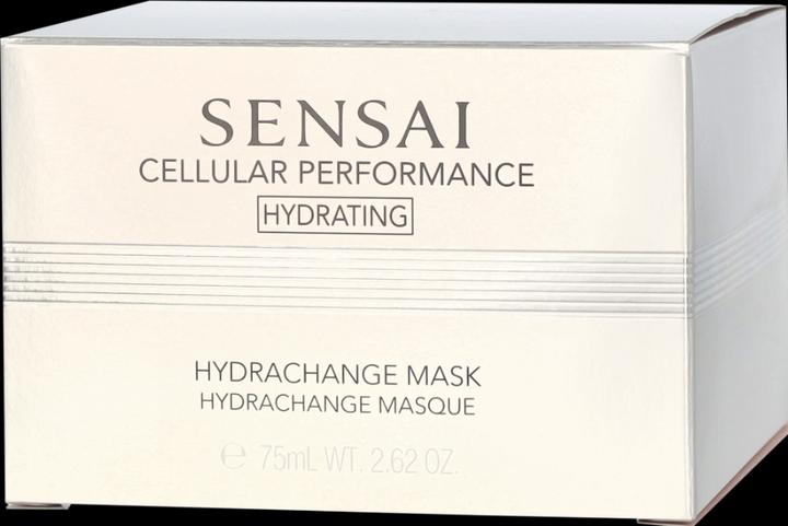 Produktbild Sensai Cellular Performance Hydrachange Mask (75 ml)