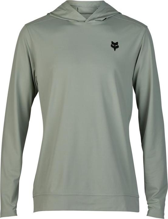 Produktbild Fox Jersey 24 Ranger Ls Sun Shirt Gry Vi (M)