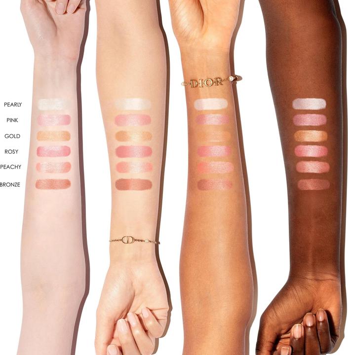 Produktbild Dior Forever Glow Maximizer 017 Int24 (#017 Nude, Highlighter, 80 g)