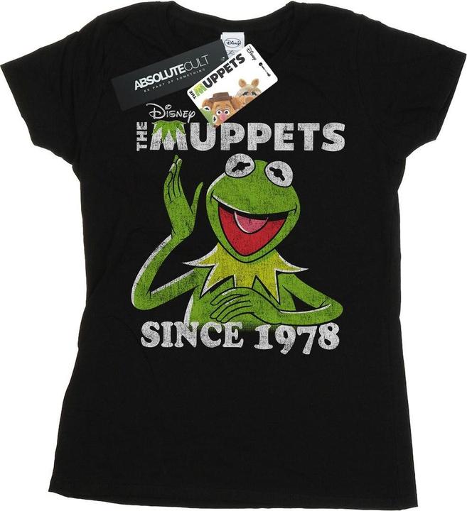 Produktbild Disney The Muppets Kermit Since 1978 TShirt (XL)