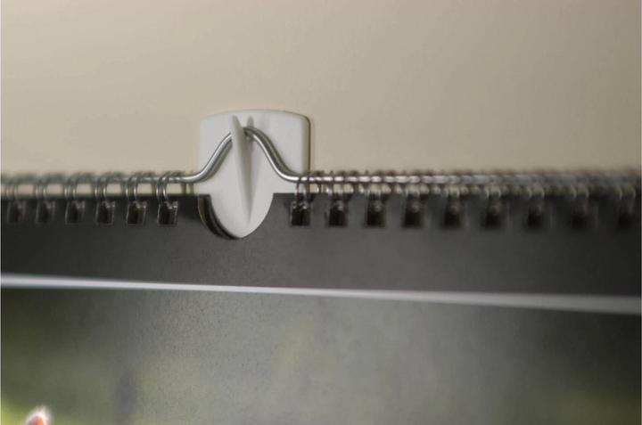 Actual product image tesa Powerstrips picture nail