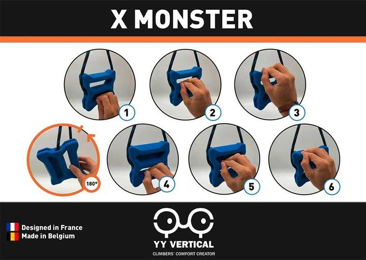 Produktbild YY Vertical X Monster (5.25 m)