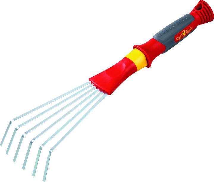 Actual product image Wolf-Garten Small fan broom