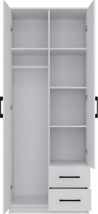 Image du produit Topeshop Romana 80 (80 x 52 x 205 cm)