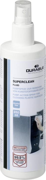 Image du produit Durable Spray nettoyant Superclean Fluid 250 ml