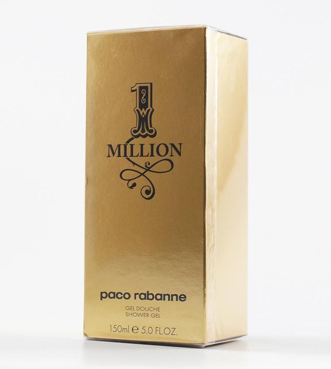 Actual product image Paco Rabanne 1 million (150 ml)