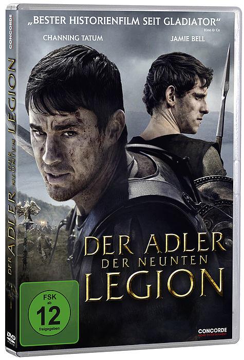 Image du produit L'aigle de la neuvième légion (DVD, 2010, Anglais, Allemand)