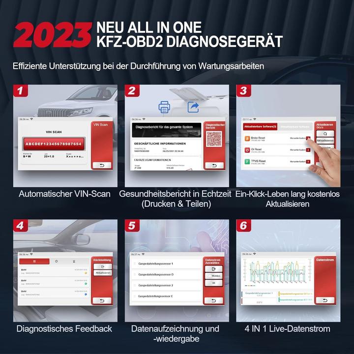 Image du produit Thinkcar OBD2