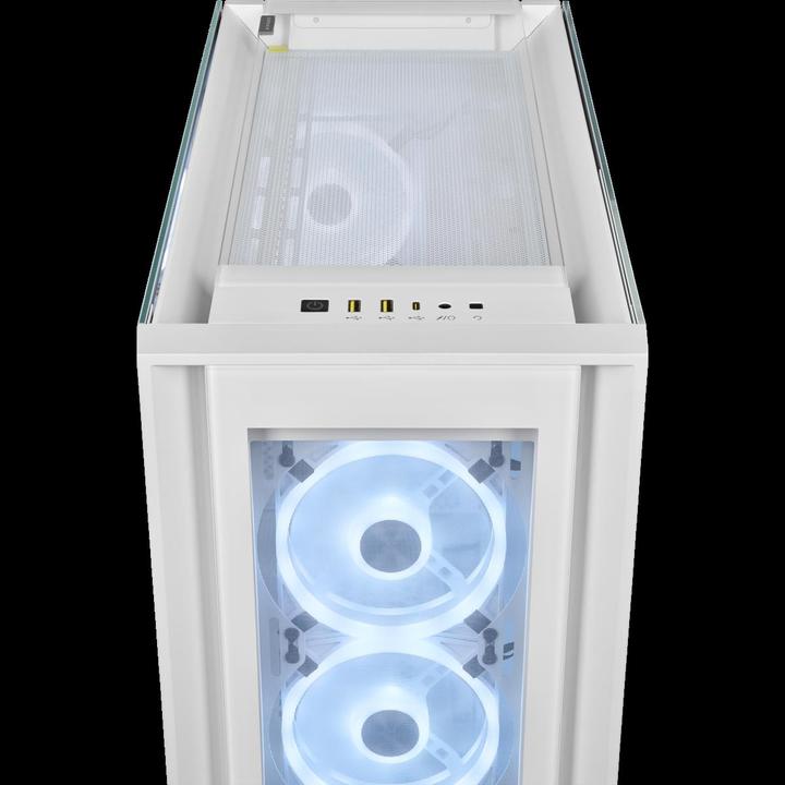 Produktbild Corsair iCUE 5000X RGB QL-Edition (ATX)