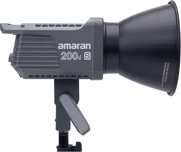 Actual product image Amaran 200d S (Further permanent lights)