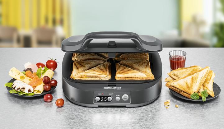 Actual product image Rommelsbacher ST1800 SAM