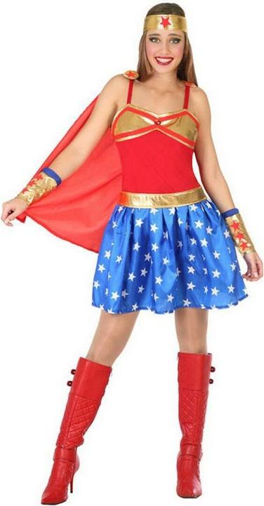 Produktbild Carnival Toys Verkleidung Comic-Held (XL)