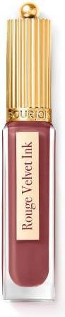 Actual product image Bourjois Rouge Velvet Ink (04 Mauve Sweet Mauve)
