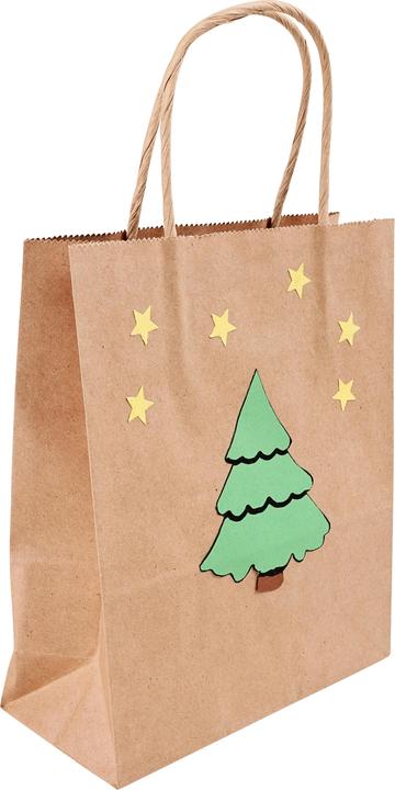 Actual product image Folia carrier bags (Gift bag, 20 x)