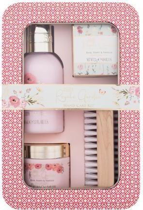 Actual product image Baylis & Harding Royale Garden Rose, Poppy & Vanilla Hand Care Kit (100 ml)