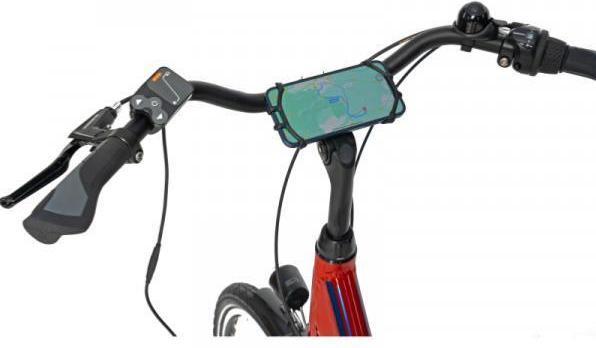 Produktbild Fischer Smartphonehalter